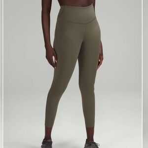 Lululemon Base Pace HR Tight 25" Size 6